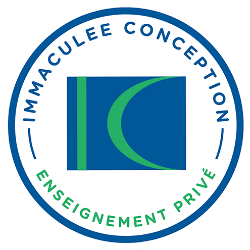 Logo de l'Immaculée Conception, Laval (53)